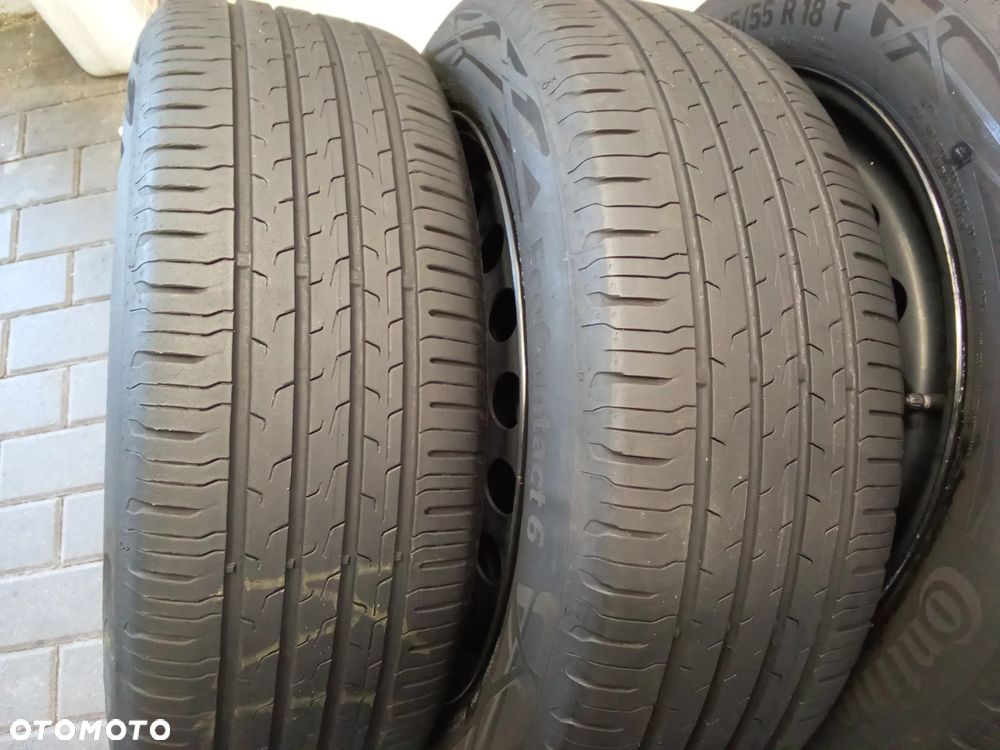 Koła Vw ID.3 7Jx18 et50 5x112 - 8