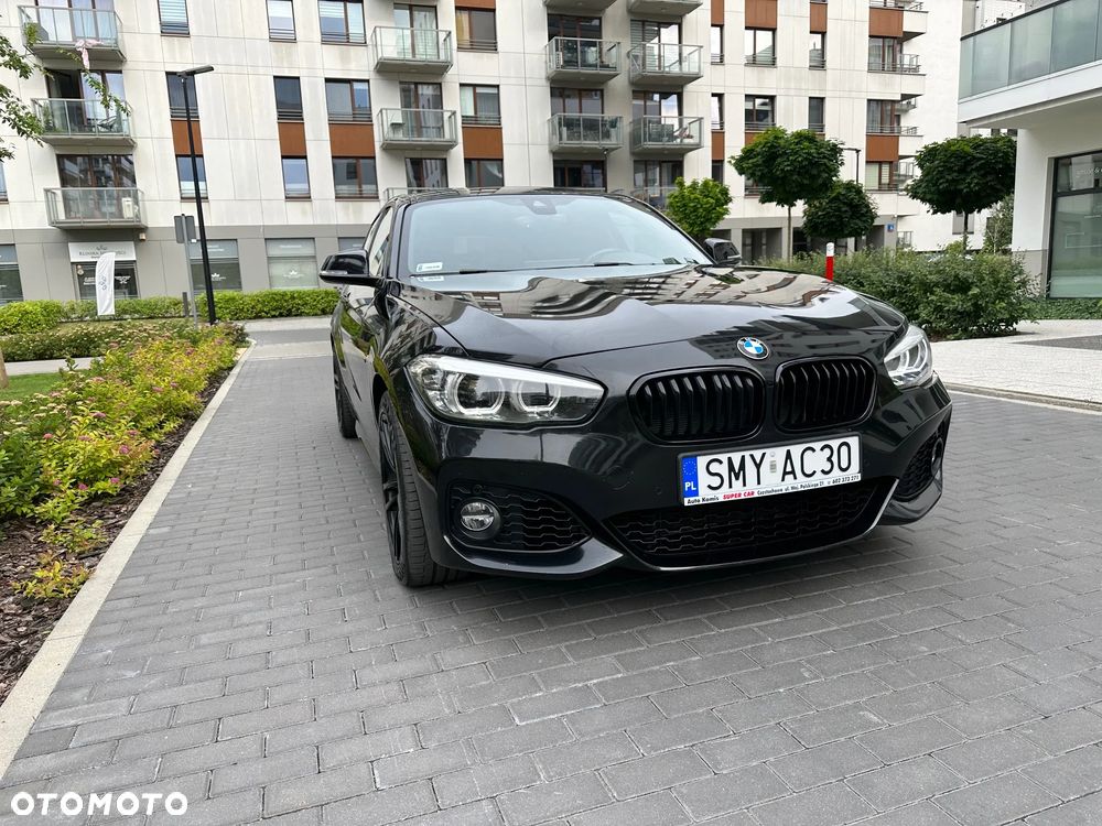 BMW Seria 1 120i M Sport Shadow - 6