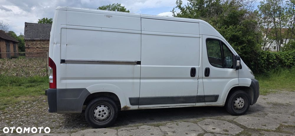 Peugeot Boxer - 4