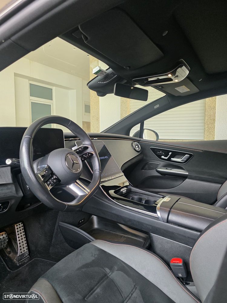 Mercedes-Benz EQE - 6