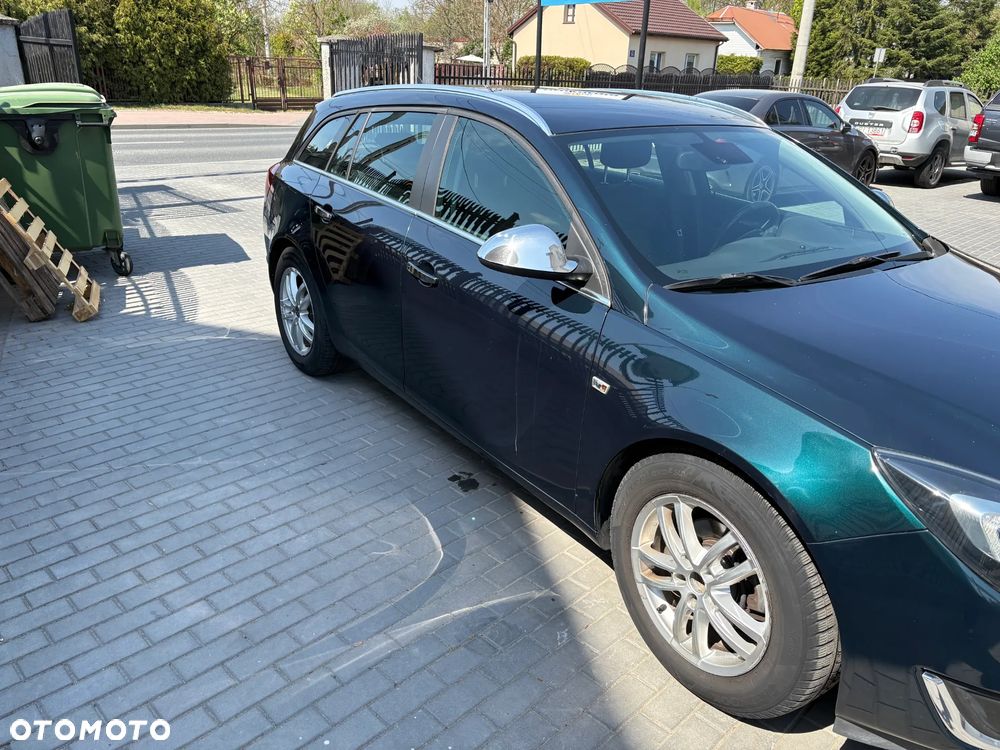 Opel Insignia 2.0 CDTI ecoFLEX Start/Stop Sport - 3