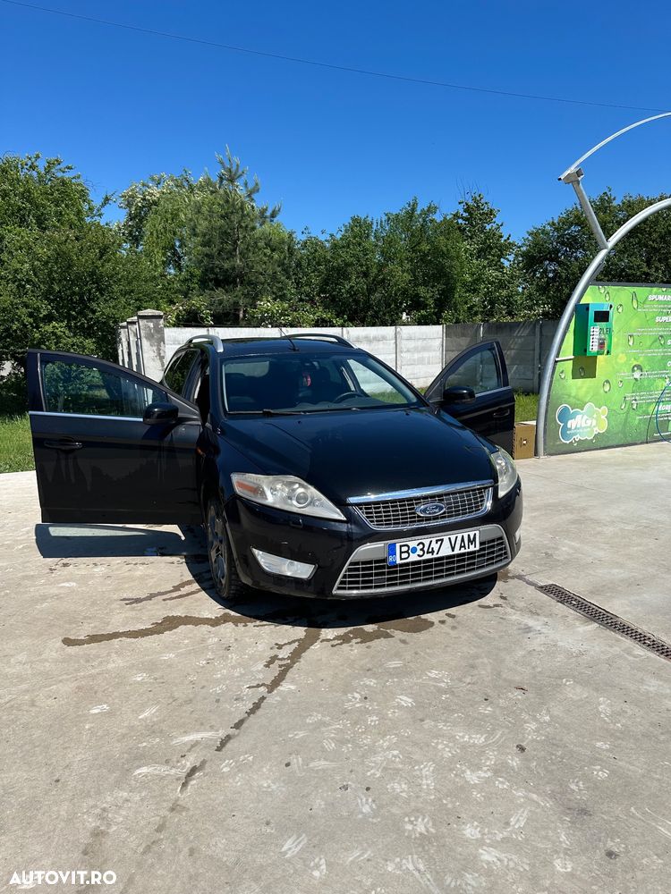 Ford Mondeo 2.0 TDCI Aut. Titanium - 1