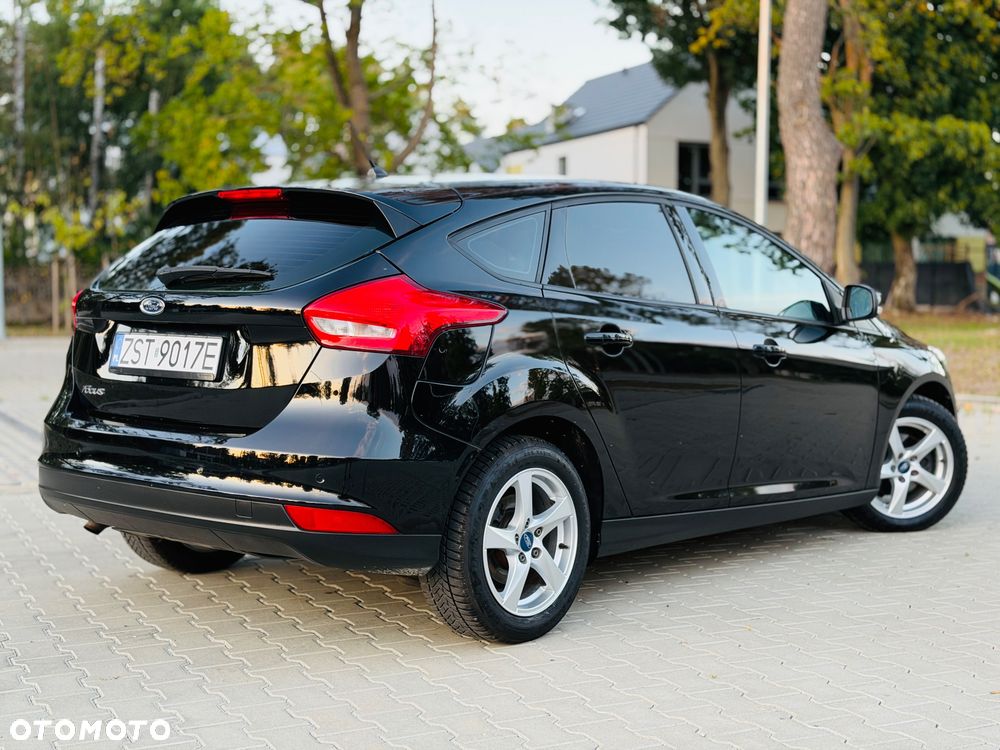 Ford Focus 1.5 EcoBlue Start-Stopp-System COOL&CONNECT - 28