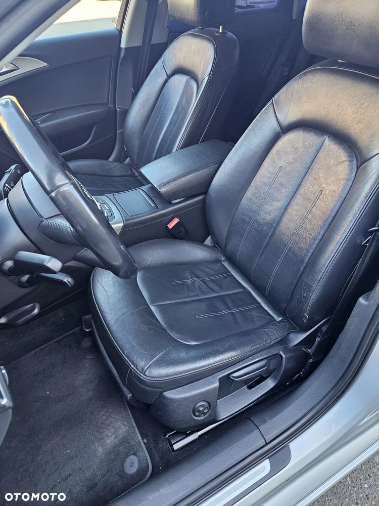 Audi A6 Limousine - 5