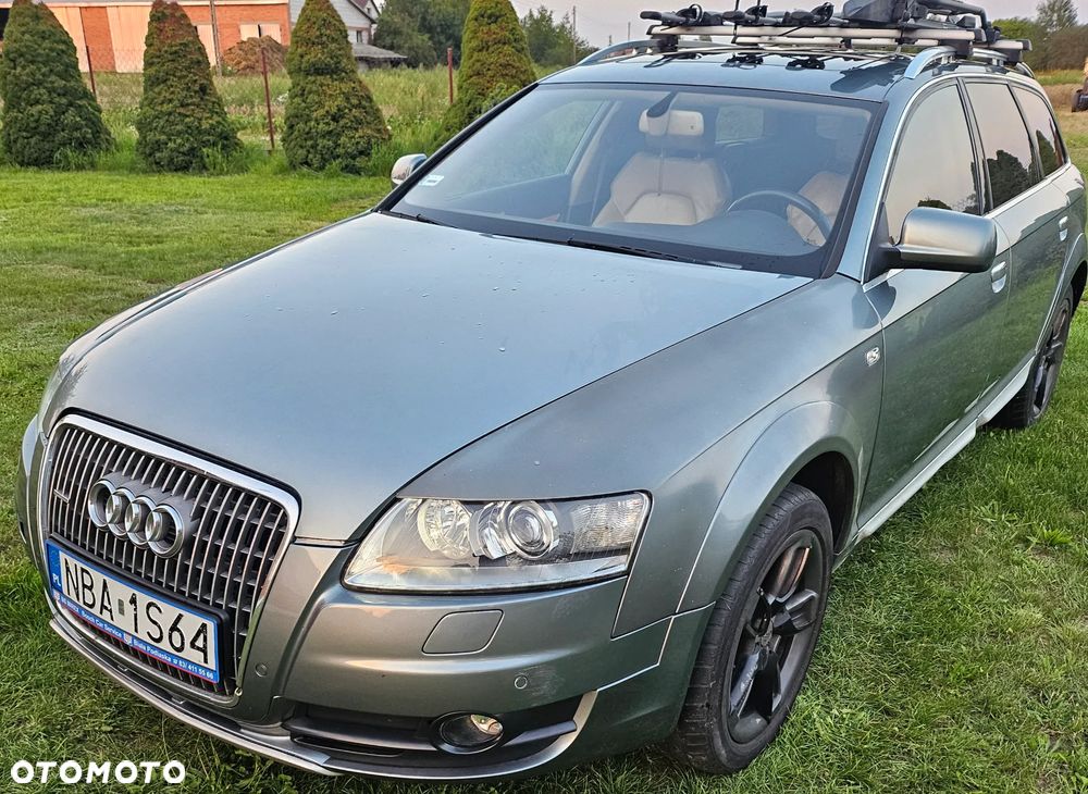Audi A6 Allroad 3.0 TDI DPF Quattro Tiptr - 3