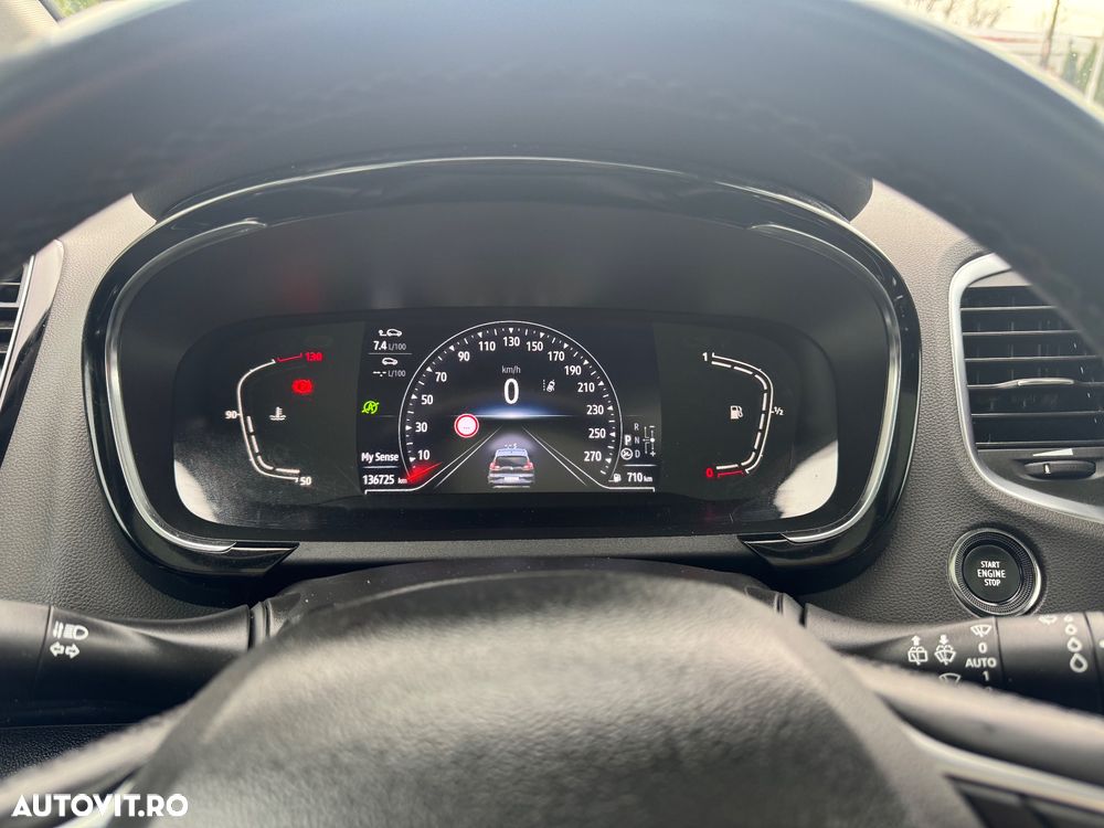 Renault Espace BLUE dCi 200 EDC INITIALE PARIS - 16