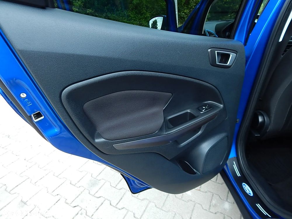 Ford EcoSport 1.0 EcoBoost - 23