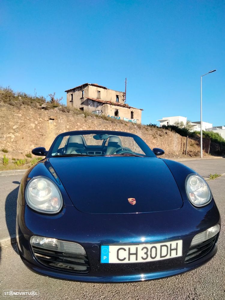 Porsche Boxster 2.7 - 2