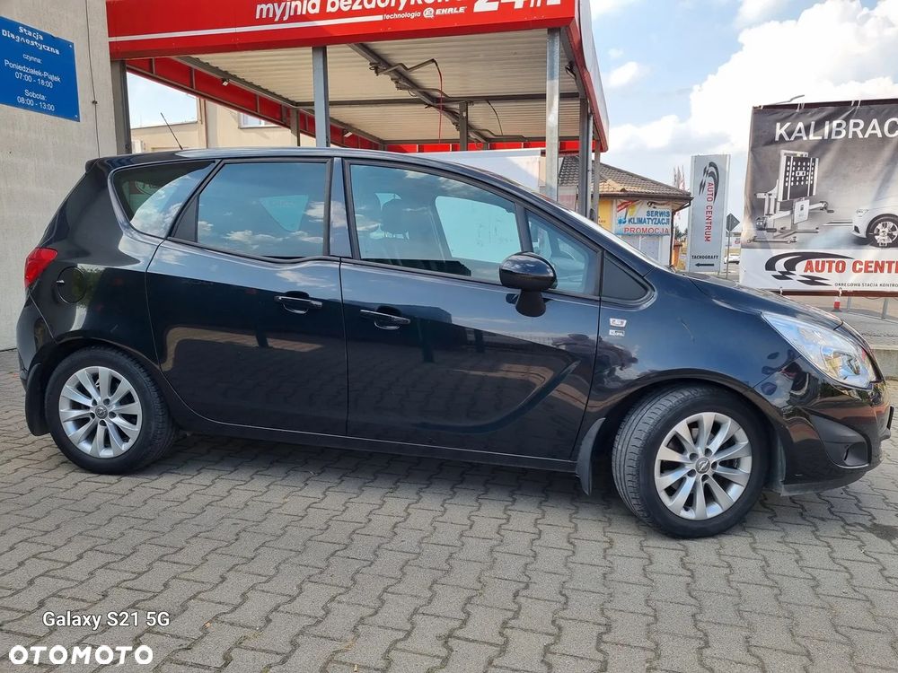 Opel Meriva 1.4 T Edition 150 - 5