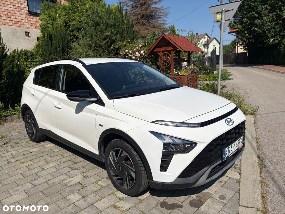 Hyundai Bayon 1.0 T-GDI Executive DCT - 5