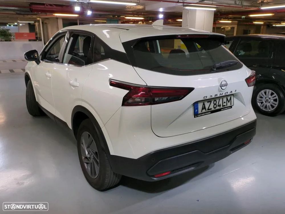 Nissan Qashqai 1.3 DIG-T Acenta - 2