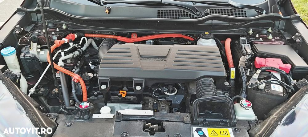 Honda CR-V - 8