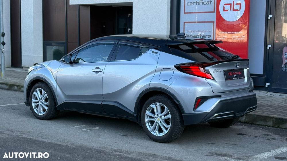 Toyota C-HR - 10