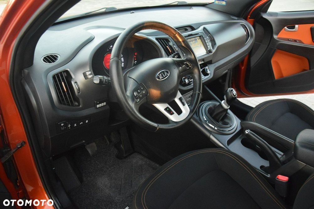 Kia Sportage - 37