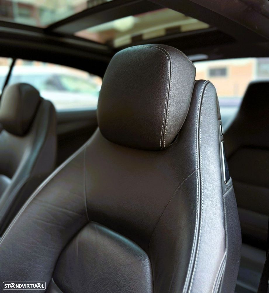 Mercedes-Benz E 250 CDi Elegance BlueEfficiency - 19