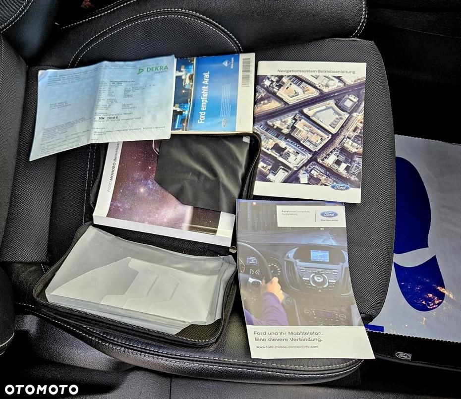 Ford Mondeo 2.0 TDCi Titanium - 26