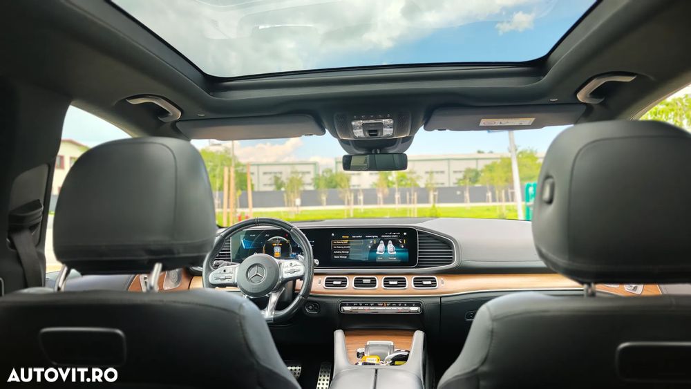 Mercedes-Benz GLE AMG 53 MHEV 4MATIC+ - 25