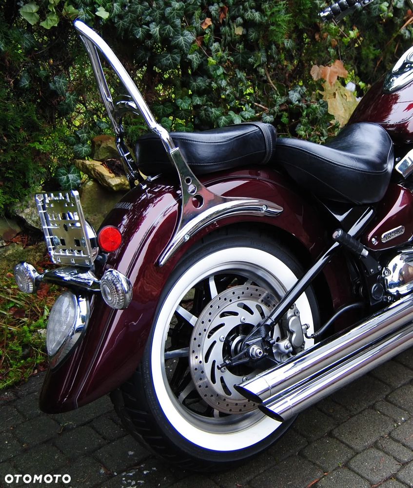 Yamaha Road Star - 12
