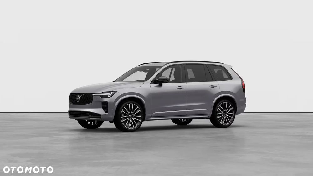Volvo XC 90 B5 B AWD Ultra Dark 7os - 1