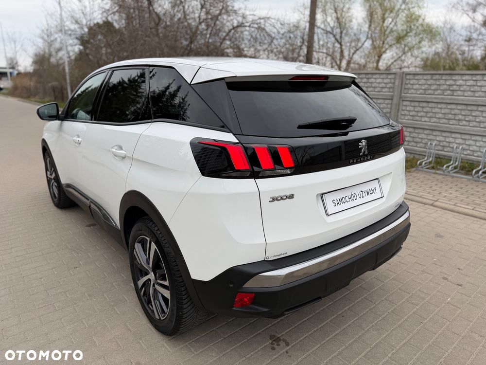 Peugeot 3008 PureTech 130 Stop & Start EAT6 Allure - 8