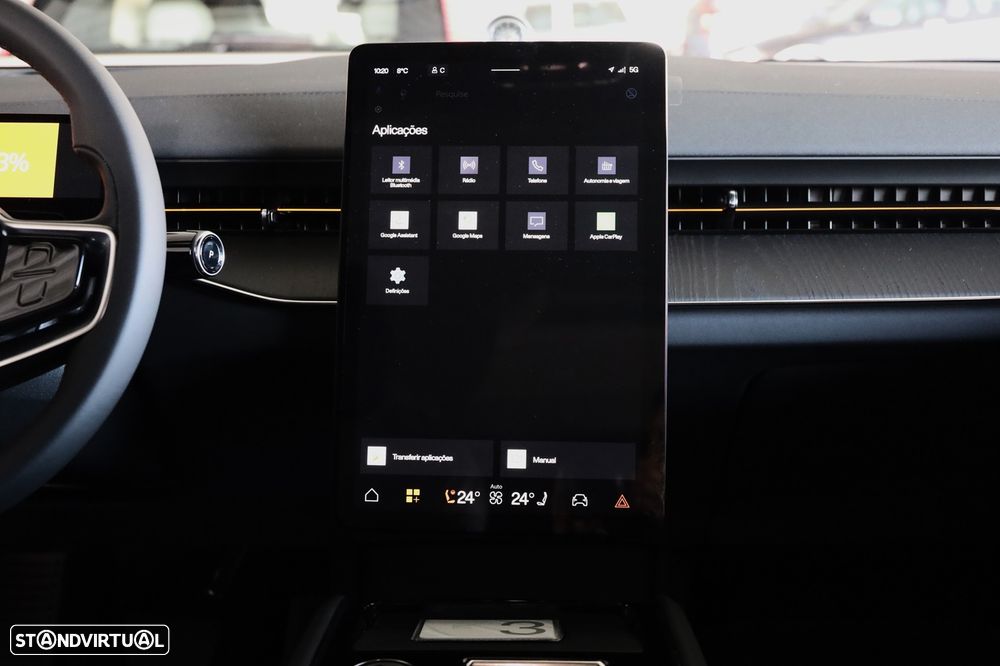 Polestar 3 Long Range 111 kWh AWD Performance Plus Pilot - 33