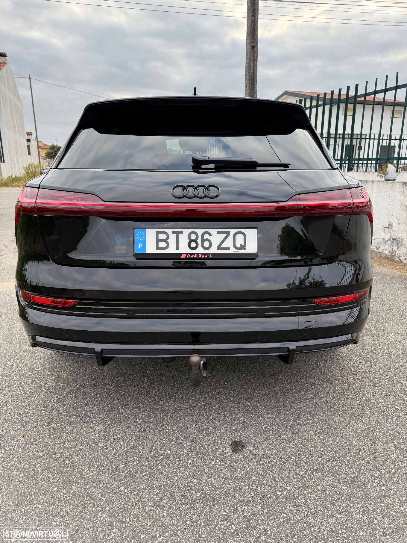 Audi e-tron 50 quattro S line - 6
