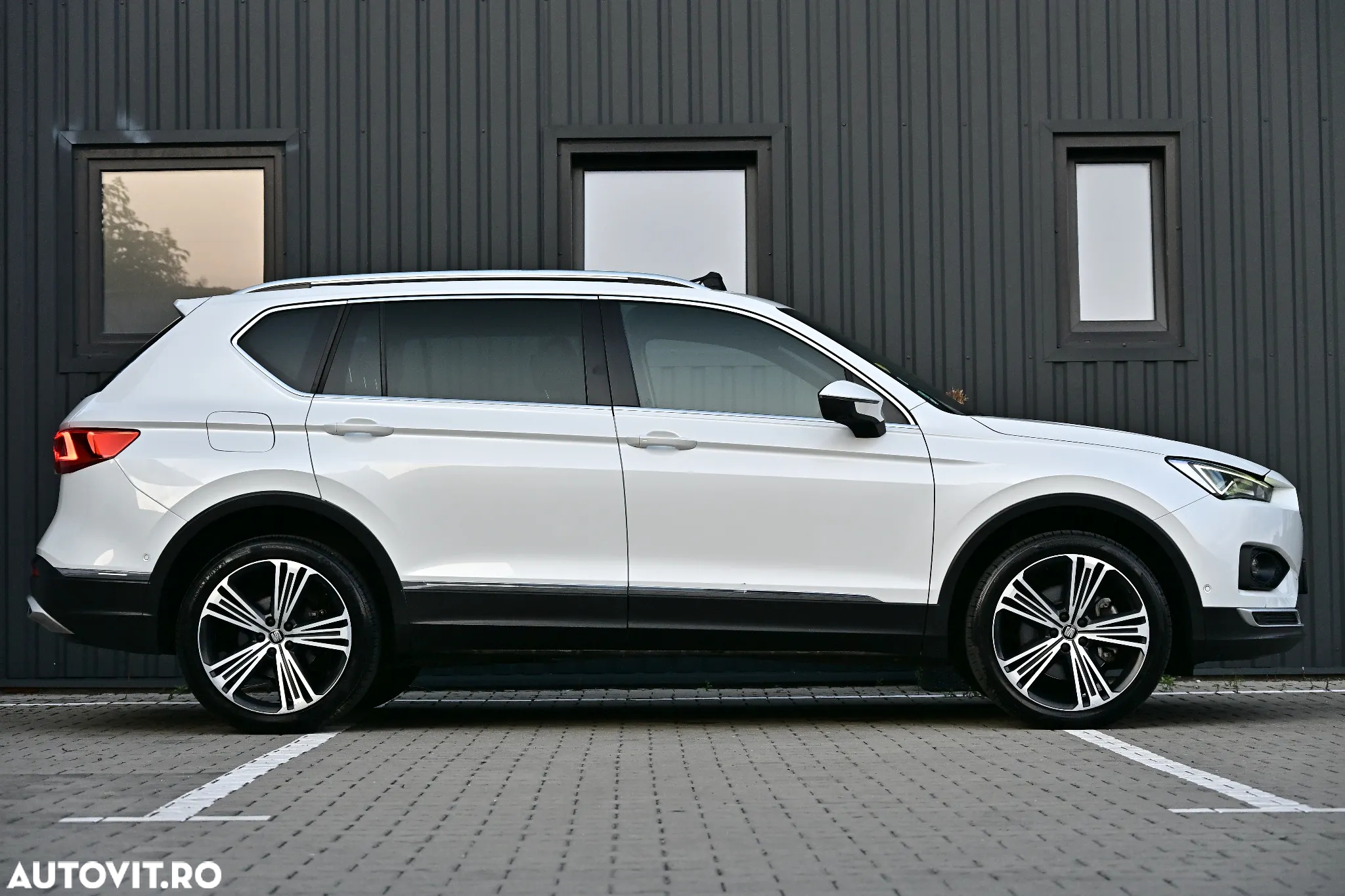 Seat Tarraco 2.0 TDI 4DRIVE DSG SCR Xcellence - 22