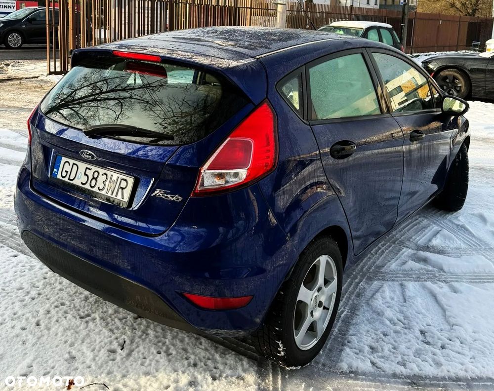 Ford Fiesta 1.25 Ambiente - 5