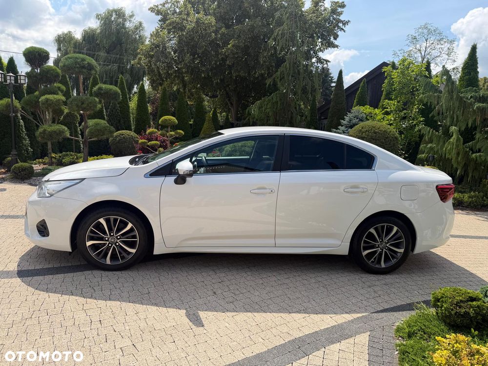 Toyota Avensis 2.0 D-4D Active Business - 21