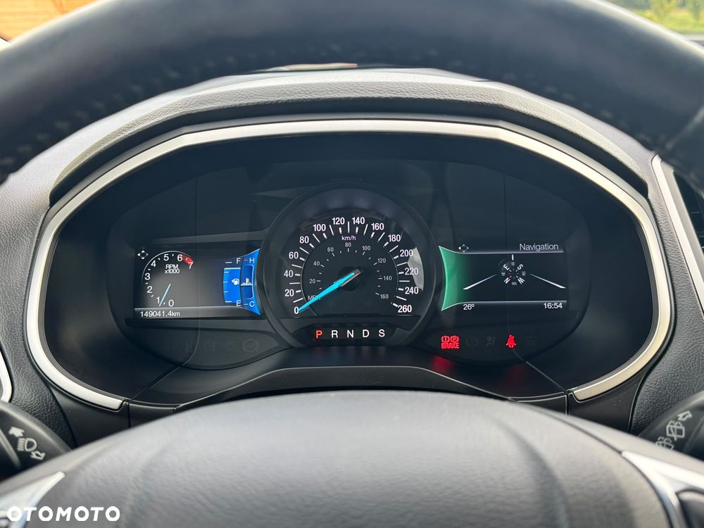 Ford Edge 2016