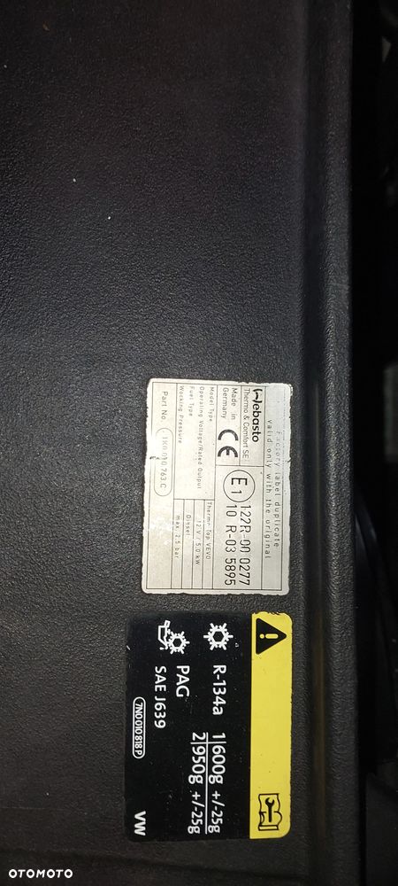 Volkswagen Sharan 2.0 TDI Comfortline DSG - 11