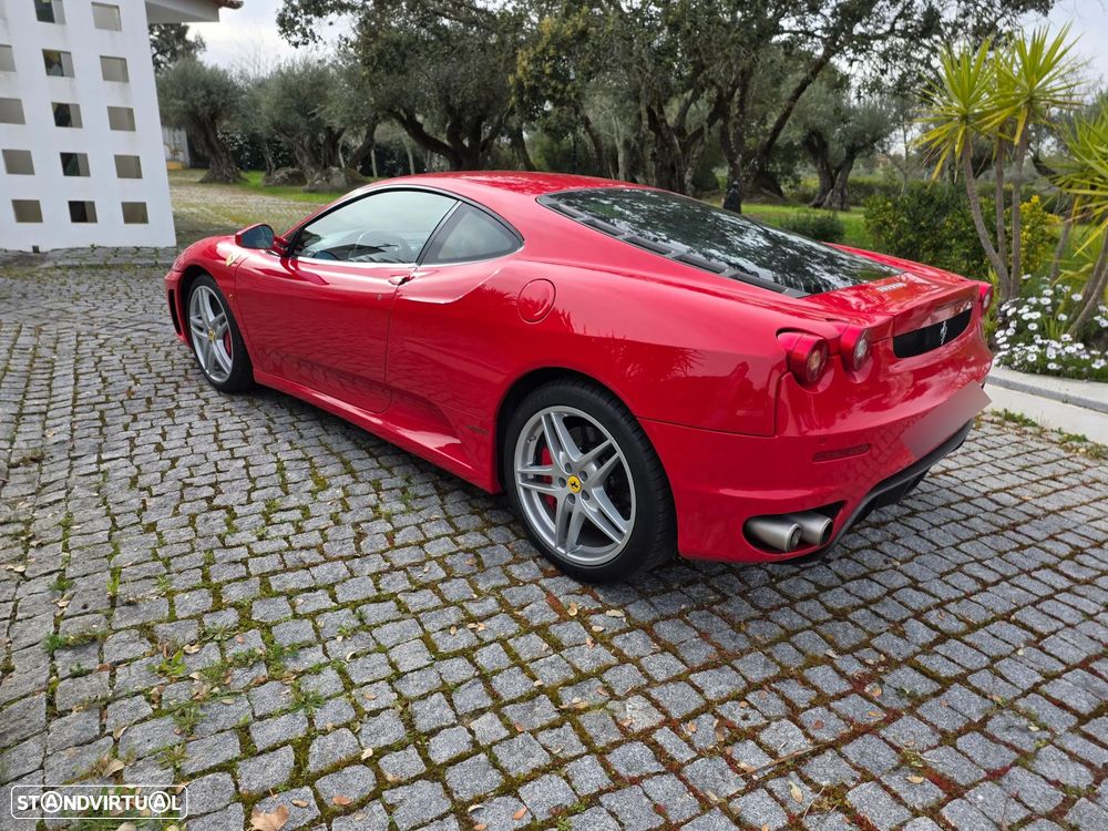 Ferrari F430 - 9