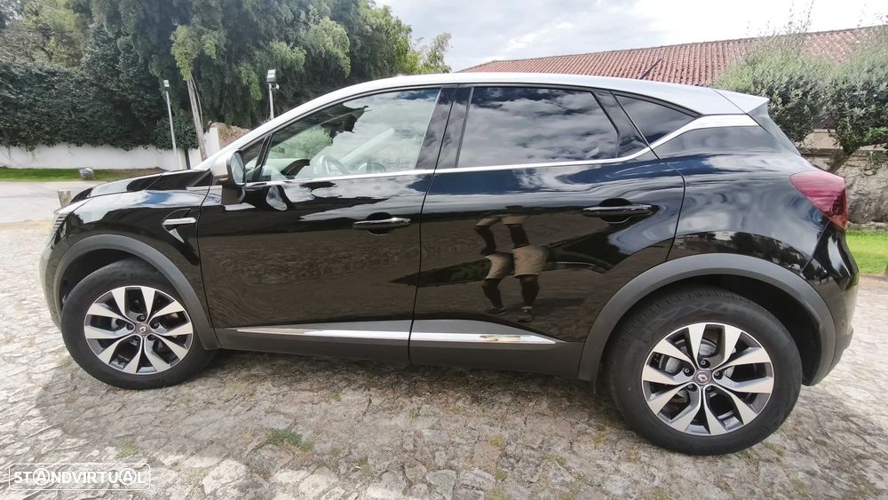 Renault Captur 1.3 TCe Exclusive EDC - 11