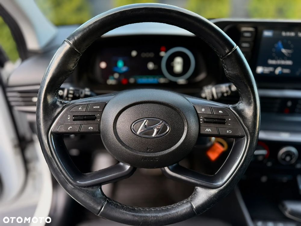 Hyundai i20 1.0 T-GDI Comfort DCT - 12