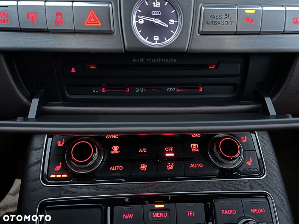 Audi A8 3.0 TDI clean diesel Quattro - 14