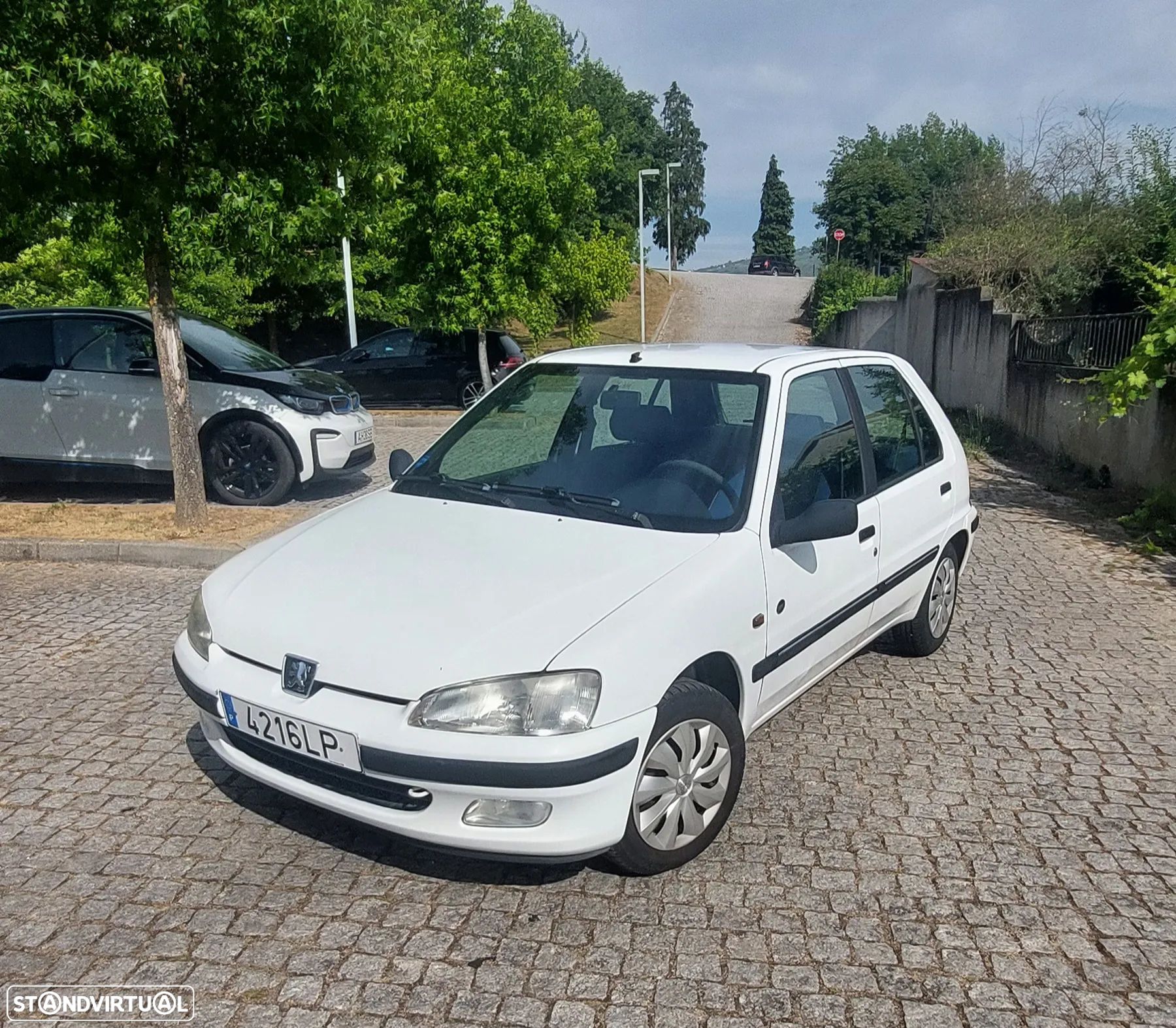 Peugeot 106 1.0 Green - 1