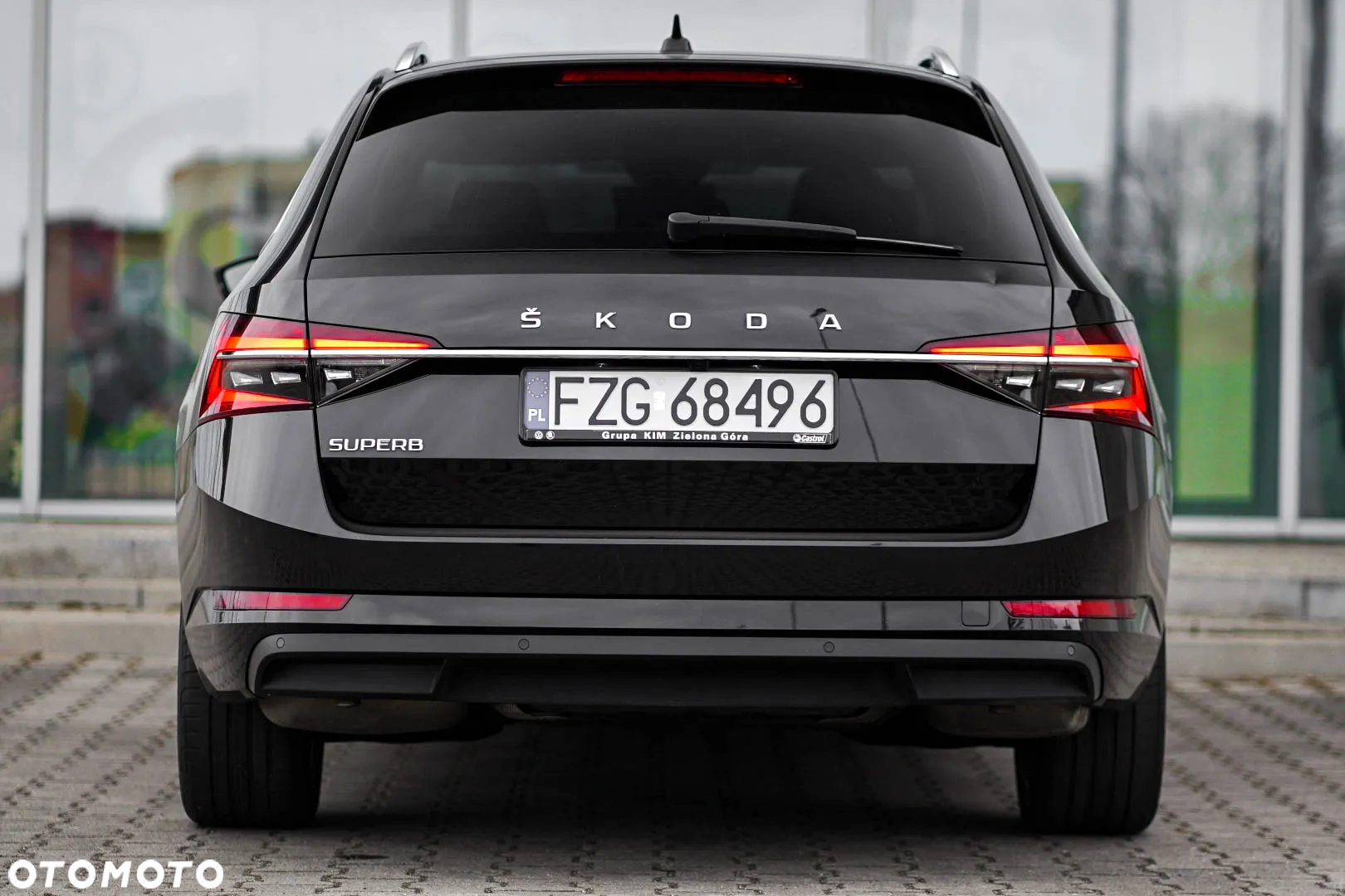 Skoda Superb 2.0 TSI Style DSG - 6
