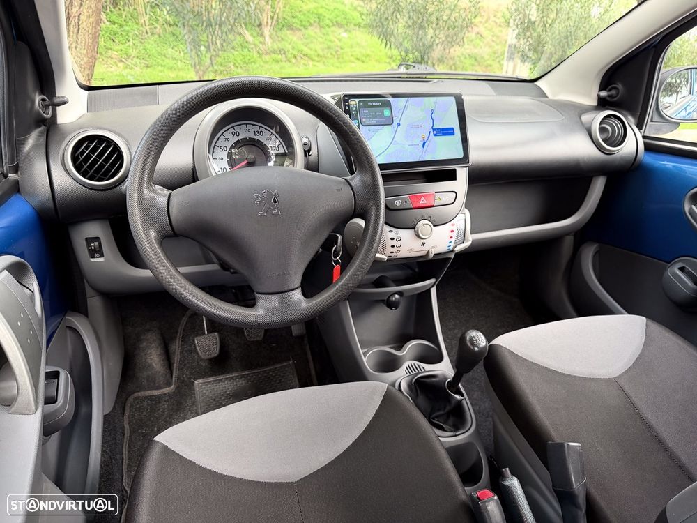 Peugeot 107 1.0 Active - 7