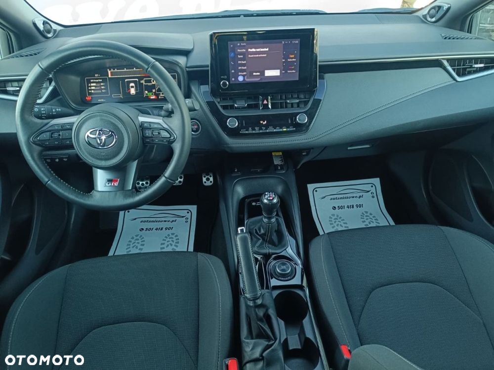 Toyota GR Corolla - 22