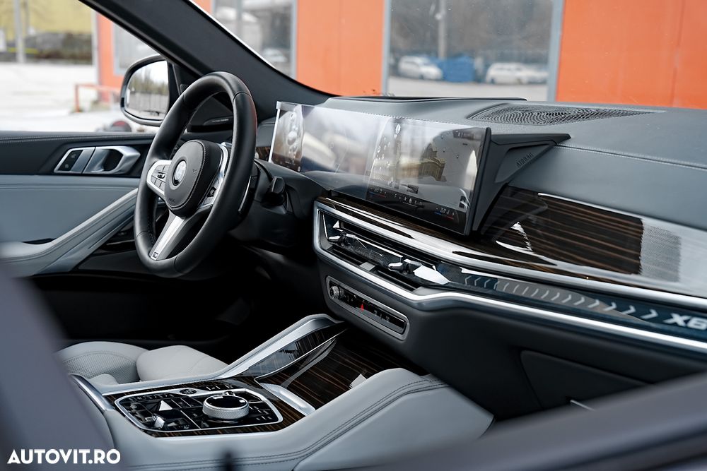 BMW X6 xDrive30d AT MHEV - 35
