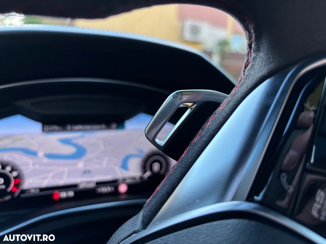 Audi RS7 4.0 TFSI quattro Tiptronic - 25
