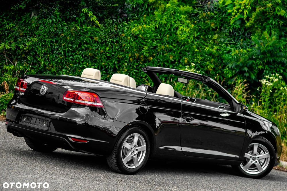 Volkswagen Eos 1.4 TSI - 4