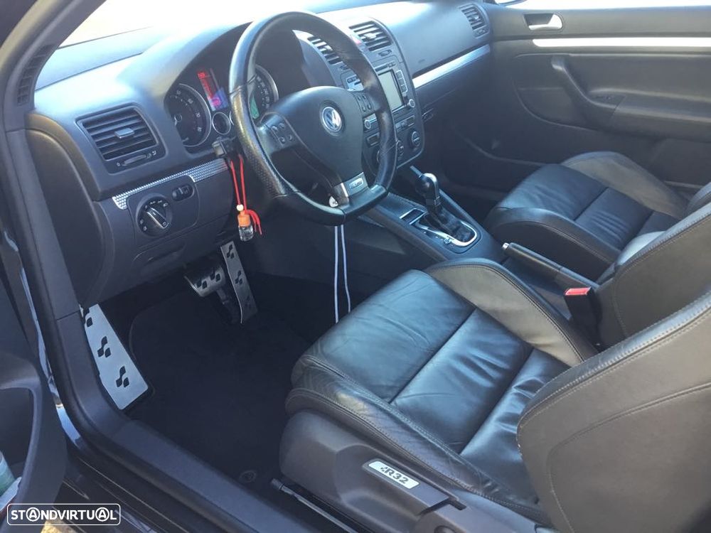 VW Golf R32 4Motion DSG - 6