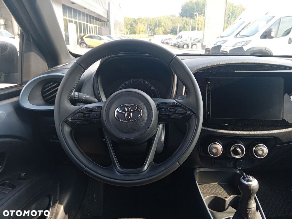 Toyota Aygo X - 17