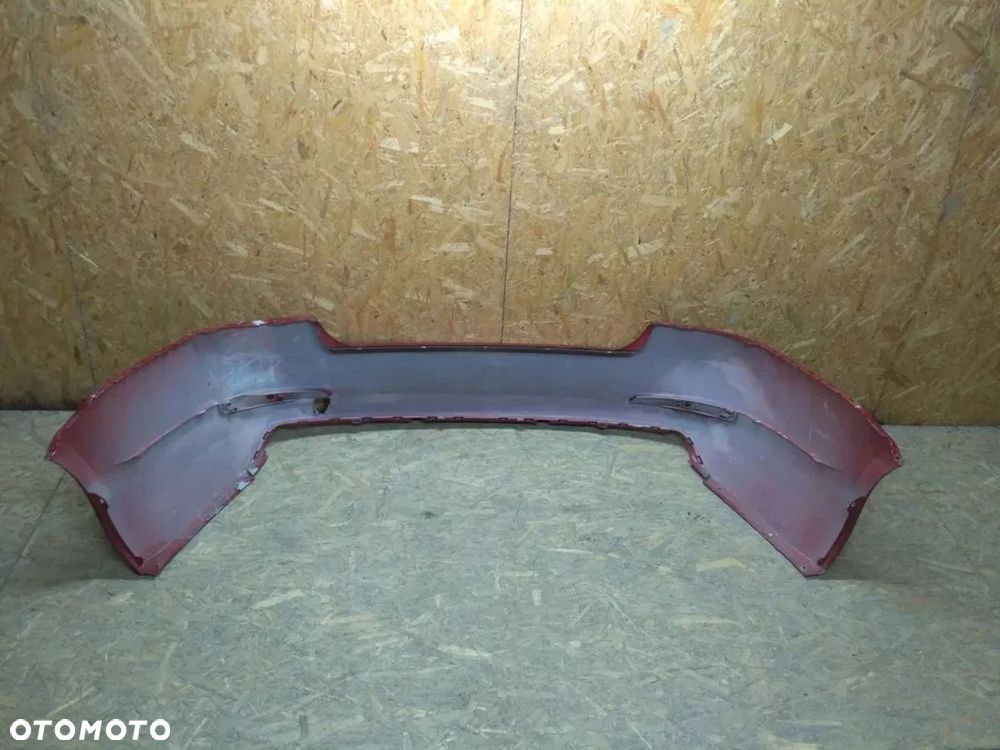 SKODA OCTAVIA III SEDAN 2012- zderzak tylny tył - 4