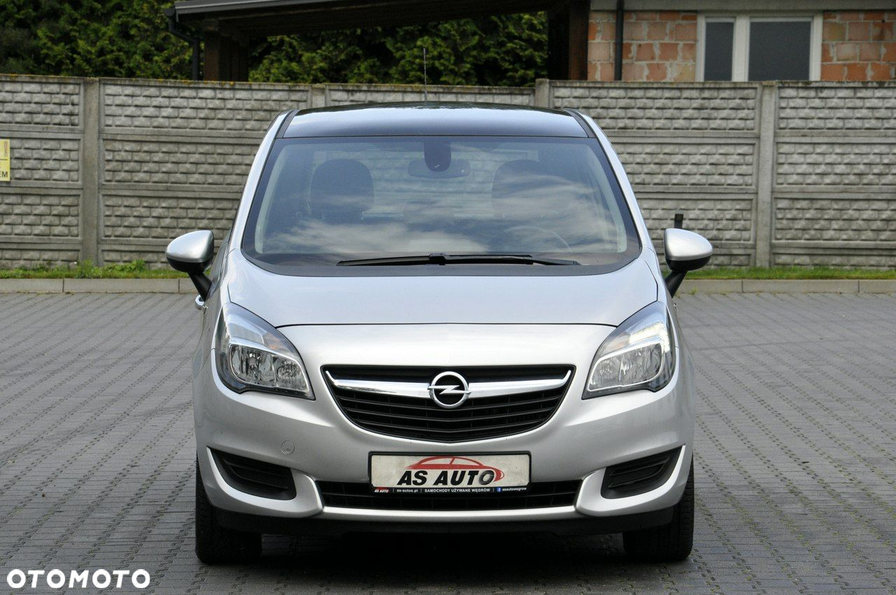 Opel Meriva 1.4 T Enjoy - 27