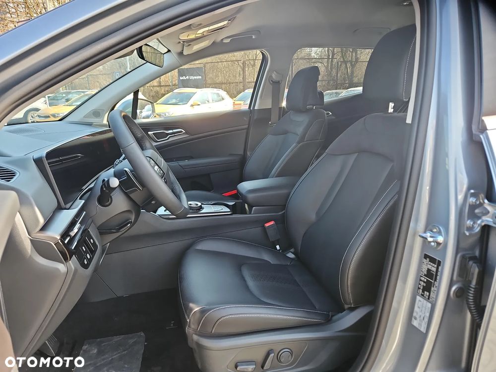 Kia Sportage 1.6 T-GDI HEV Business Line 4WD - 11