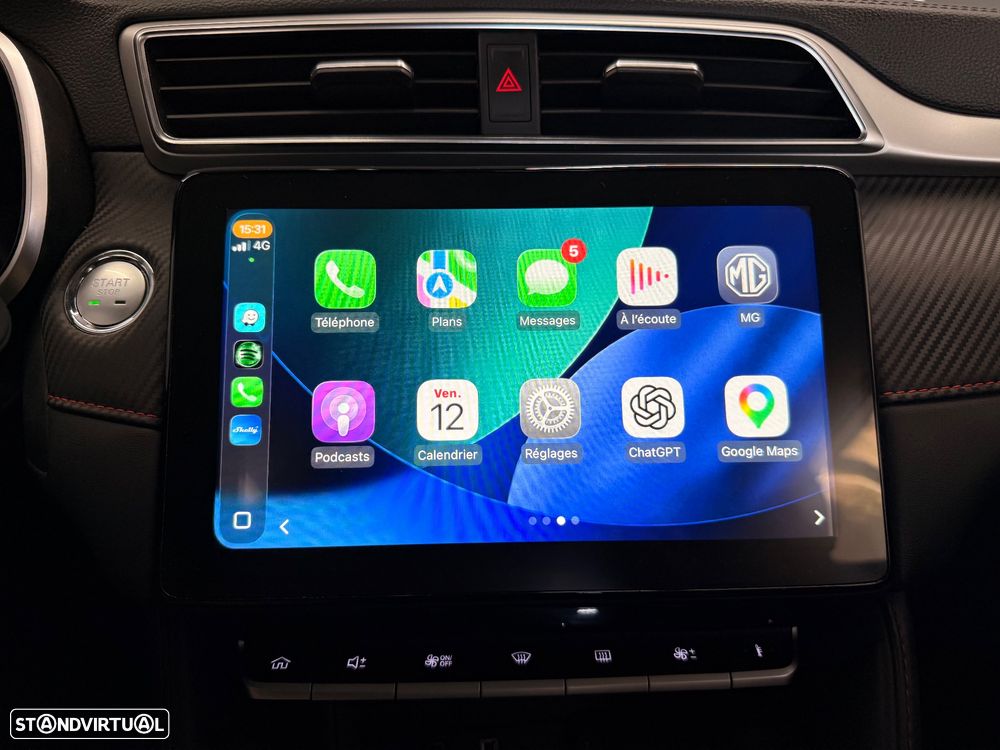MG ZS 1.0 T-GDI Luxury - 21