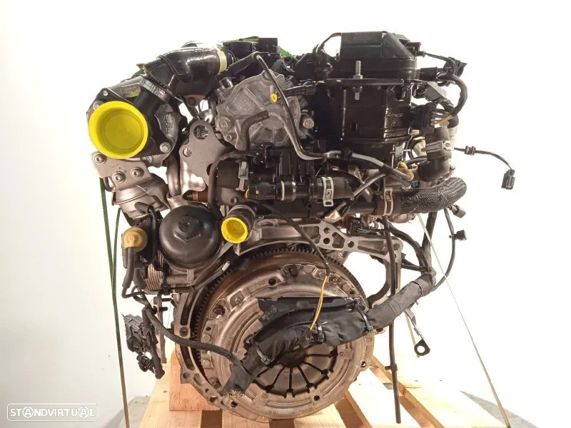 Motor Ford TRANSIT 100CV de 2020 Ref: XXCA - 3
