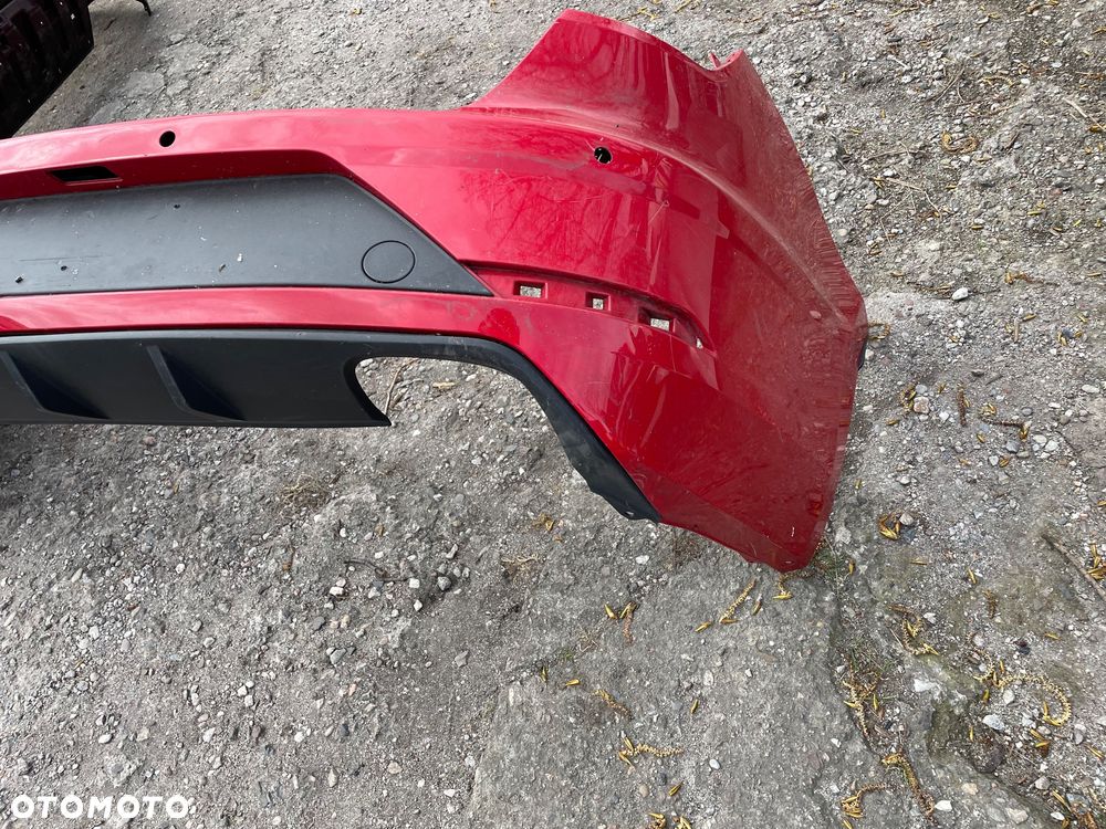 ZDERZAK TYŁ SEAT LEON III LIFT FR KOMBI 5F9 5F9807421AD - 7